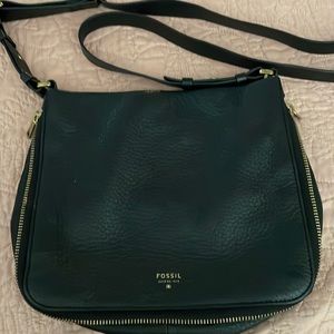 Fossil crossbody bag